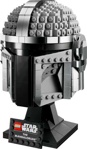 LEGO 7Jeu de construction Lego Star Wars (75328) - Le casque du Mandalorien (Via coupon)