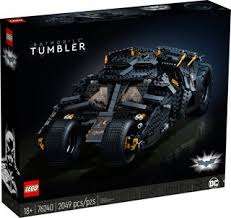 Jouet Lego DC Batman - La Batmobile Tumbler (76240)