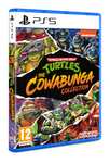 Teenage Mutant Ninja Turtles: The Cowabunga Collection sur PS5