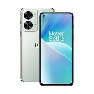 Smartphone 6.43" OnePlus Nord 2T 5G - FHD+ AMOLED 90 Hz, Dimensity 1300, RAM 8 Go, 128 Go, Charge 80W (via coupon)