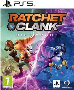 Ratchet & Clank : Rift Apart sur PS5
