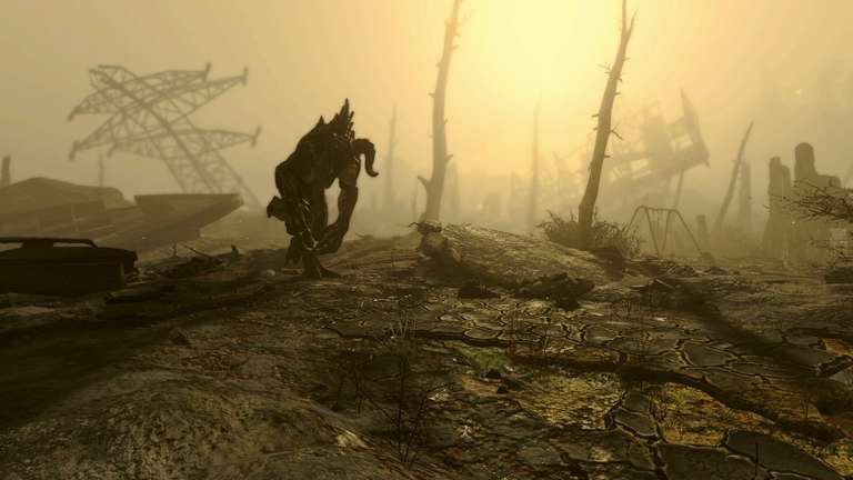 Fallout 4: Game of the Year Edition - Jeu de base et tous les DLC sur PC et Steam Deck (Dématérialisé)