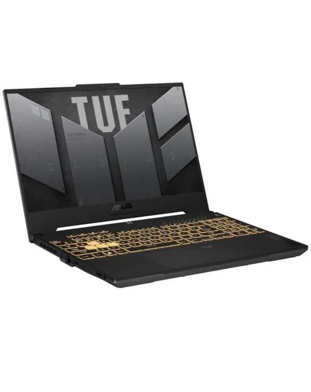 PC Portable 15.6" Asus Tuf Gaming F15 - FHD, RTX 3050 4Go, Intel Core i5-12500H, RAM 16Go, SSD 512Go