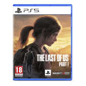 The Last of Us Part 1 sur PS5 (via 30€ sur la carte fidélité - Retrait magasin uniquement)