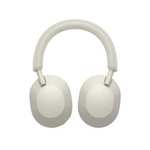 Casque audio sans-fil à réduction de bruit active Sony WH-1000XM5 - Bluetooth 5.2, Circum-aural