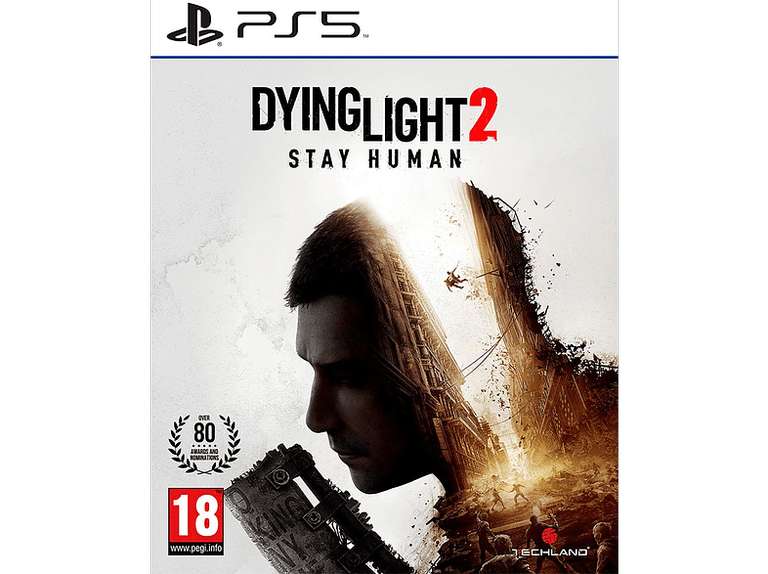 Dying Light 2 sur PS5 (Frontaliers Belgique)