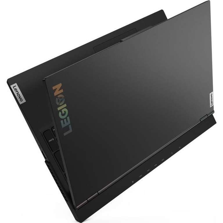 PC Portable 15.6" Lenovo Legion 5 15IMH05H - FHD 120 Hz, i5-10300H, RAM 8 Go, SSD 256 Go, RTX 2060, sans OS + tapis de souris (via ODR 100€)