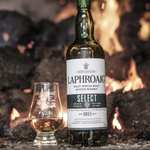 Whisky Laphroaig Select Islay Single Malt Scotch avec étui, Whisky Écossais 40% - 70cl (18.45€ en livraison programmée)