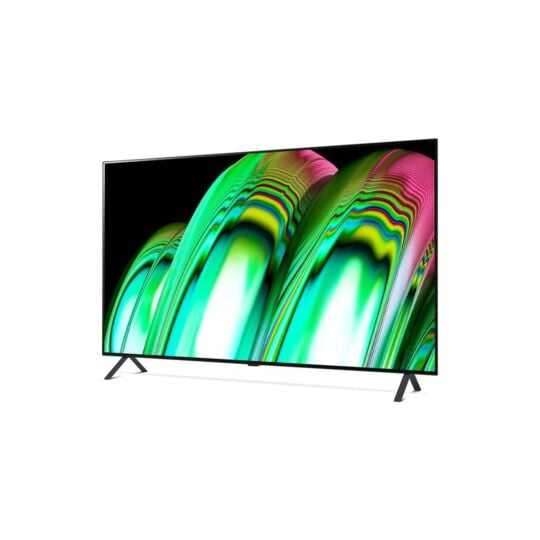 TV 55" LG OLED OLED55A2 - 4K UHD, Dolby vision IQ, smart TV (Via 179,80€ sur Carte Fidélité)