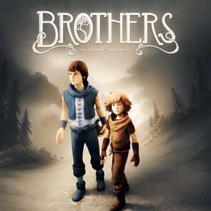 Brothers: A Tale of Two Sons gratuit sur PC (Dématérialisé)