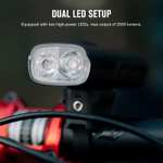 Lampe à Vélo Olight RN 2000 - 2000 Lumens, 6 modes (Vendeur tiers)