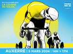 Stationnement gratuit le 5 mars dans toute la ville d'Auxerre (89)
