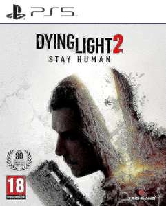 Dying Light 2 : Stay Human - Standard edition PS5