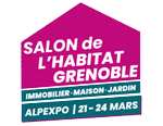 Entrée gratuite au salon de l'habitat - Alpexpo Grenoble (38)