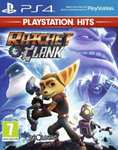 Jeu Ratchet & Clank - PlayStation Hits sur PS4