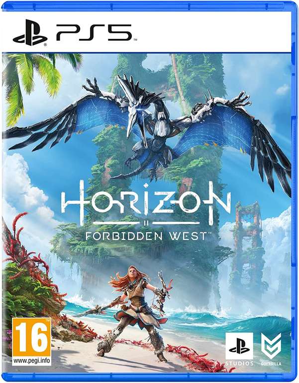 Horizon Forbidden West sur PS5 - Nîmes (30)