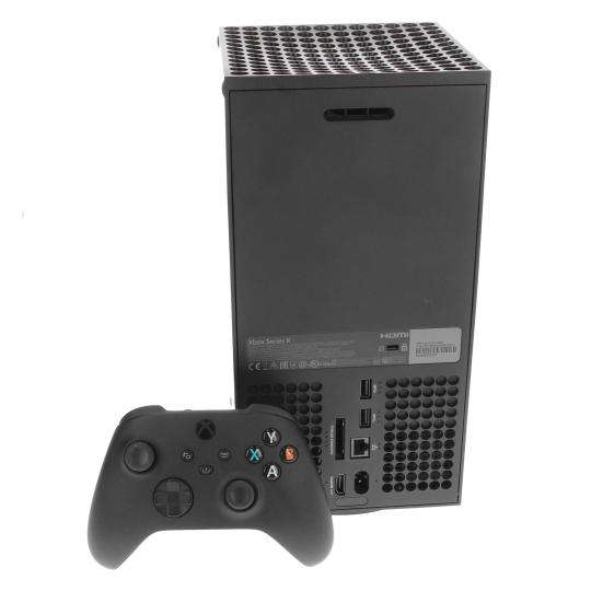Console Xbox Series X, Edition Standard