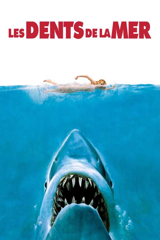 Projection gratuite du film "Les Dents de la mer" de Steven Spielberg - Toulouse (31)