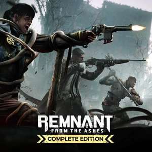 Remnant: From the Ashes Complete Edition Argentina Xbox One/Series/Windows (Dématérialisé - Clé Argentine)