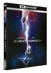 Film Blu-Ray 4K Event Horizon : Le Vaisseau de l'au-delà
