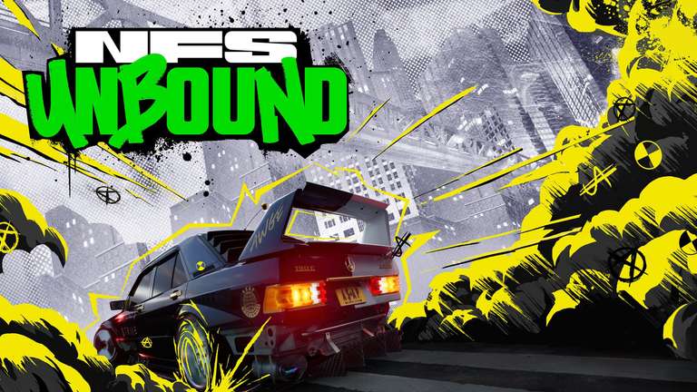 Need For Speed Unbound sur PC (Dématérialisé - Steam)