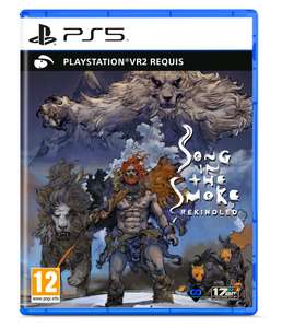 Song in the Smoke Rekindled sur PS5 (PSVR2 requis)