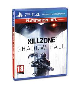 Killzone Shadow fall - Playstation Hits sur PS4