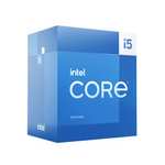 ¨Processeur Intel Core i5-13400F (10 cœurs (6 P-core + 4 e-core), cache de 20 Mo, jusqu'à 4,6 GHz, LGA1700)