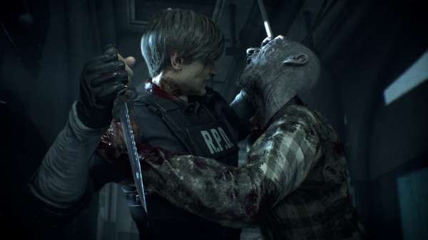Resident Evil 2 Remake - Deluxe Edition sur Xbox One & Series X/S (Dématérialisé - store ARG)