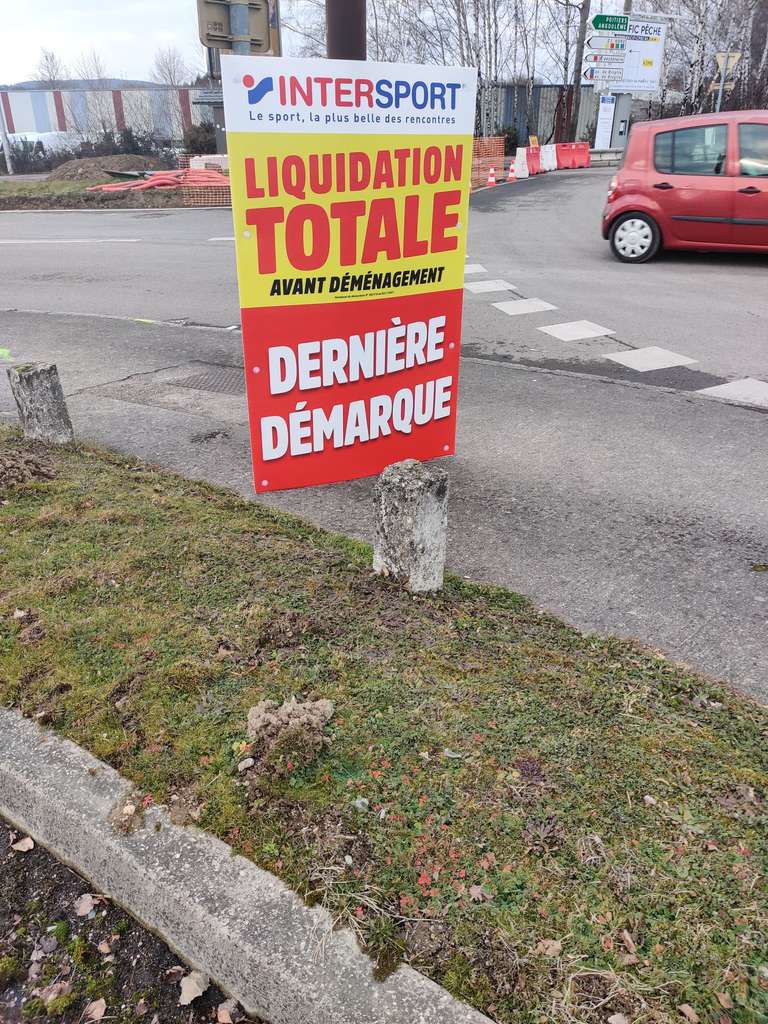 Liquidation totale avant déménagement - Limoges (87)
