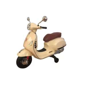 Porteur scooter électrique Injusa Vespa - 12 V, chargeur inclus, Illzach (68) / Valanciennes (59)