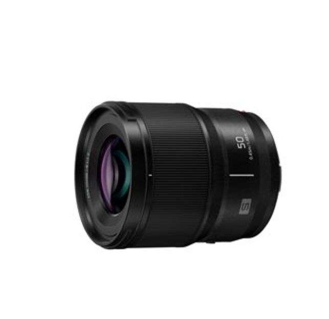 Kit appareil photo Hybride Panasonic Lumix S5 + objectifs: S 20-60mm f/3.5-5.6 et S 50mm f/1.8 + 2ème Batterie