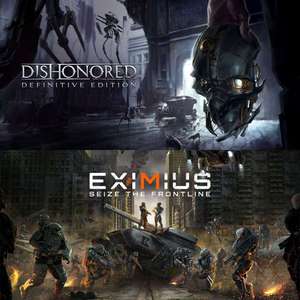15 jeux gratuits sur PC (dématérialisés, un par jour) - [29/12] Dishonored Definitive Edition et Eximius: Seize the Frontline
