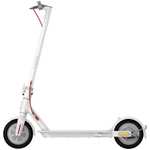 Trottinette électrique Xiaomi Electric Scooter 3 Lite, (blanc)