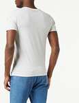 T-Shirt Homme Teddy Smith - Blanc, Du S au XL