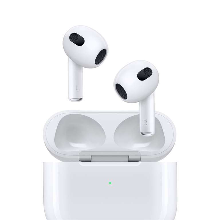 Ecouteurs sans-fil Apple AirPods 3 avec boîtier de charge Magsafe
