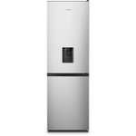 Réfrigérateur combiné Hisense FCN300WFC - Froid ventilé, 2 portes, 304 L, l59 x L60 x H186cm, 39 dB, distributeur d'eau, F (via ODR 50€)
