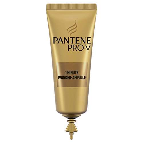 Lot de 6 flacons de shampooing Pantene Pro-V réparateur & Soin pour Cheveux résistants - 6 x 15 ML