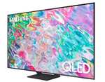 TV 55" Samsung QE55Q70B - QLED, 4K UHD, 100 Hz, Quantum HDR, HDMI 2.1, VRR/ALLM, FreeSync Premium Pro, Smart TV (+ 69.90€ en RP) - Boulanger