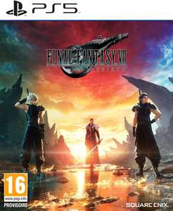 Final Fantasy VII: Rebirth sur PS5