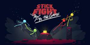 Stick Fight the Game sur Nintendo Switch (dématérialisé)