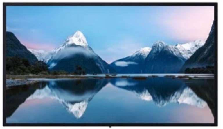 TV LED 98" Panasonic TH-98CQE1- 4K UHD, Smart TV