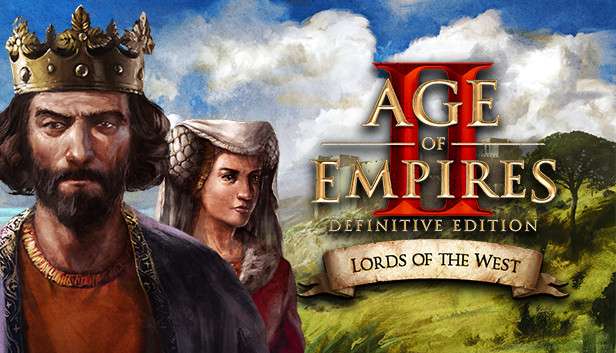 Sélection de DLC Age Of Empire I, II ou III : Definitive Edition sur PC en Promotion - Ex: DLC Lords of the West (Dématérialisé - Steam)