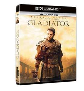 Blu-ray 4K Ultra HD - Gladiator