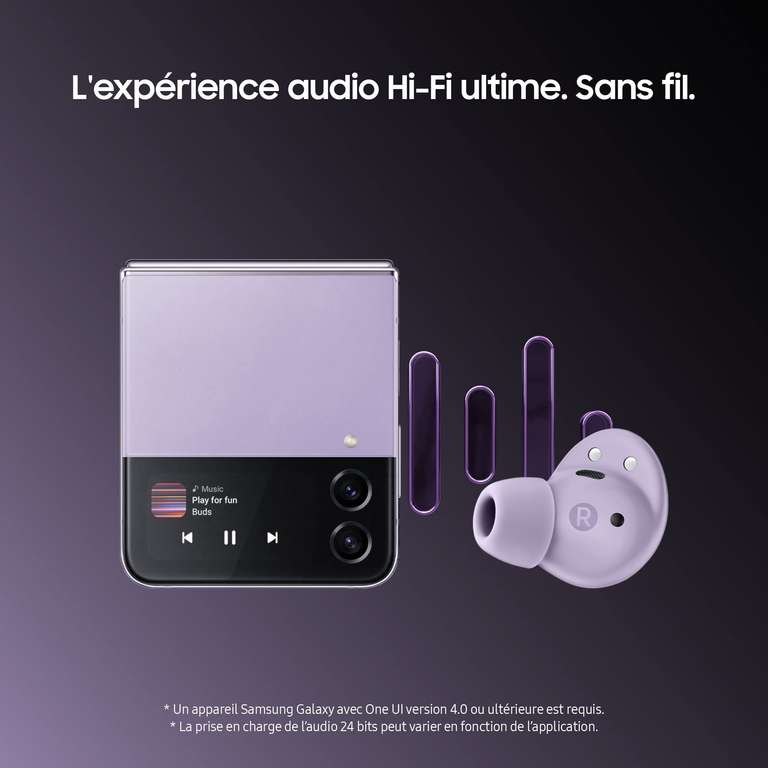 Casque Bose, AirPods, Samsung Galaxy Buds…: 4 idées cadeaux pour