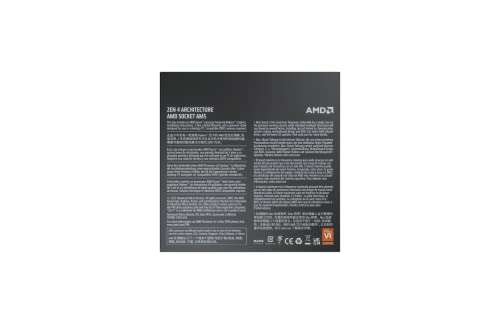 Processeur AMD Ryzen 5 7600 avec Ventirad Wraith Stealth - 6 Cœurs/12 Threads Débridés (Vendeur Tiers)