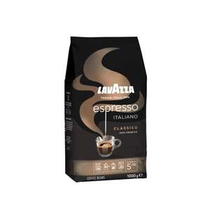 Café en grains Lavazza Espresso Italiano - 1Kg