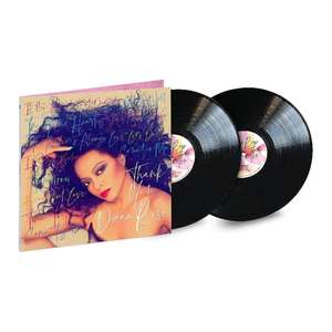 Double Vinyle "Thank You" : Diana Ross