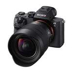 Objectif Sony SEL1224G Plein Format FE 12-24mm f4.0 pour Appareil Photo Hybride Sony