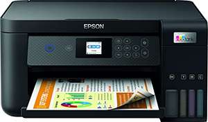 Imprimante Epson EcoTank ET-2850 - Wi-FI avec jusqu'à 3 Ans d'encre Incluse
